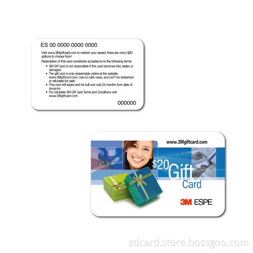 Rate Card